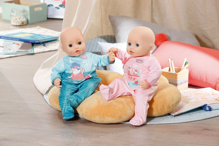 Baby Annabell – Overal