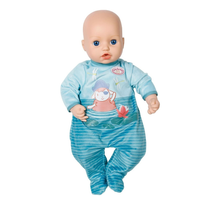 Baby Annabell – Overal