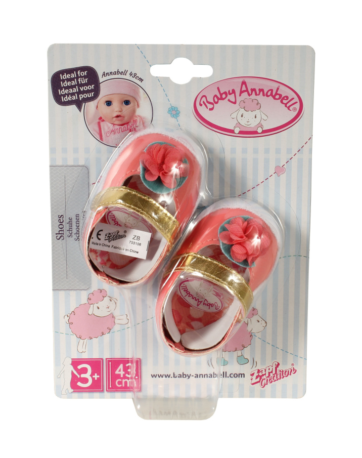 Baby Annabell – Boty