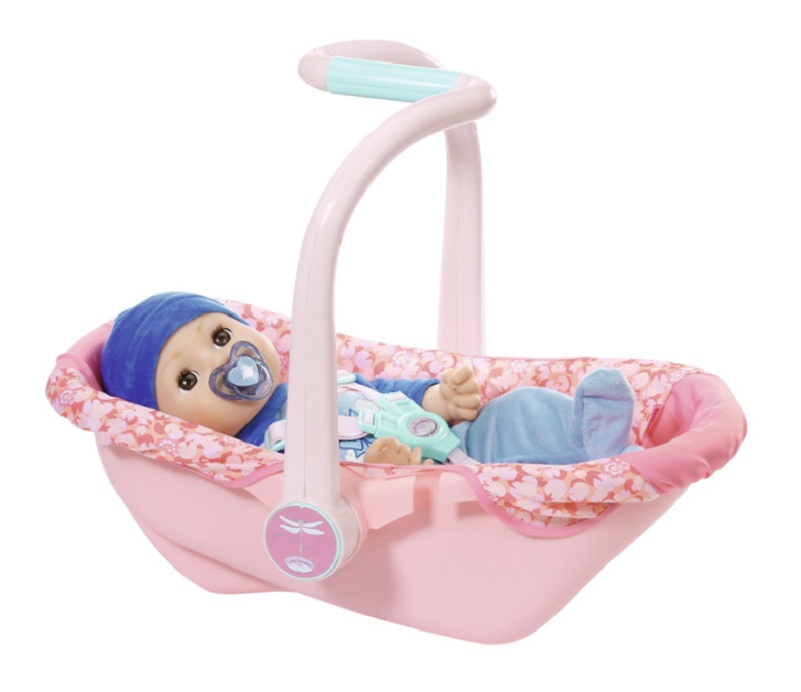 Baby Annabell – Přenosná sedačka