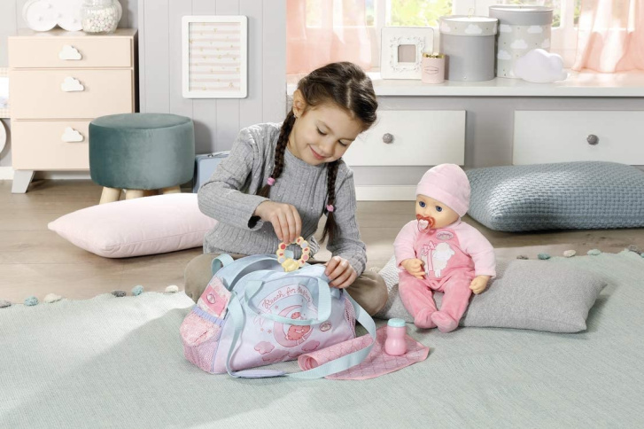 Baby Annabell – Přebalovací taška