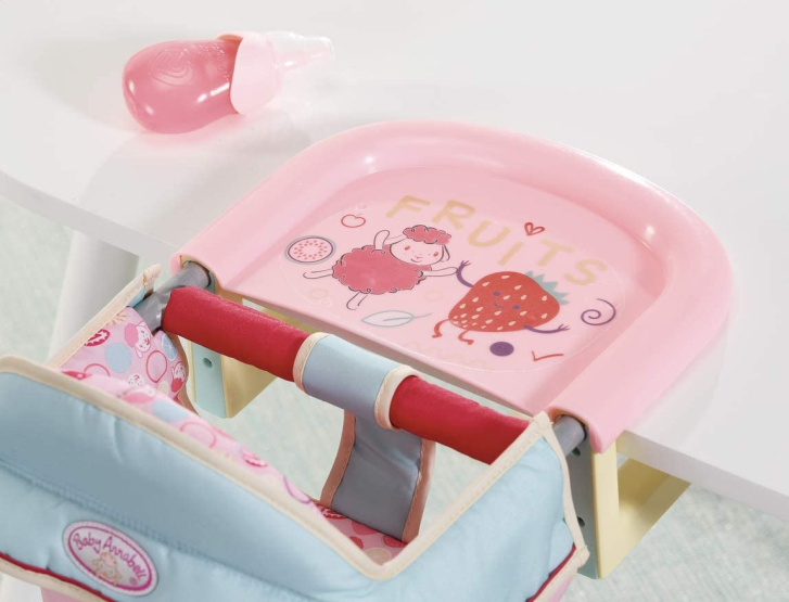 Baby Annabell – Jídelní židle