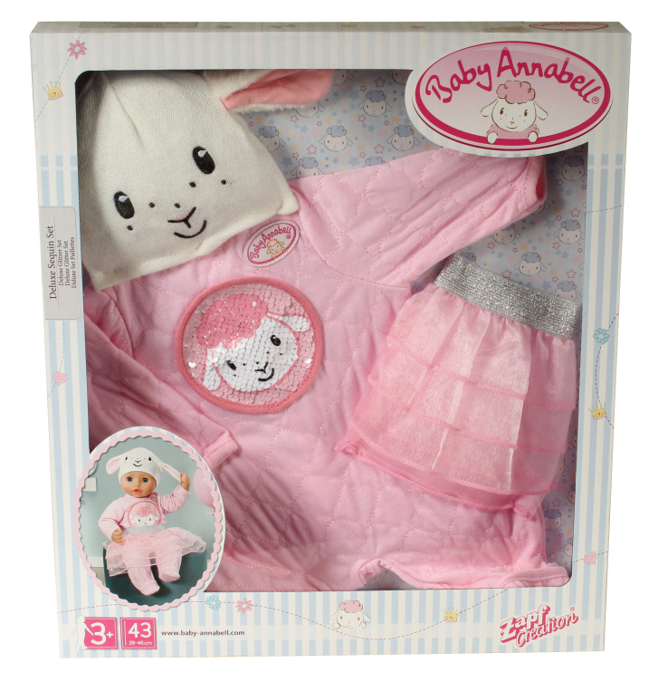 Baby Annabell – Souprava oblečení