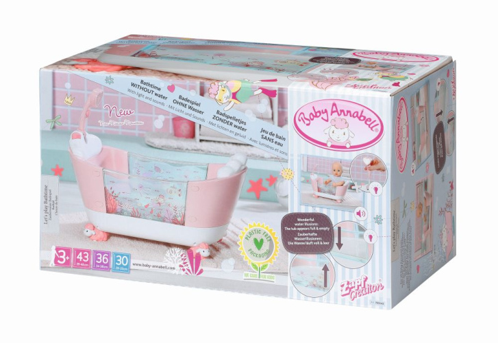 Baby Annabell – Vana