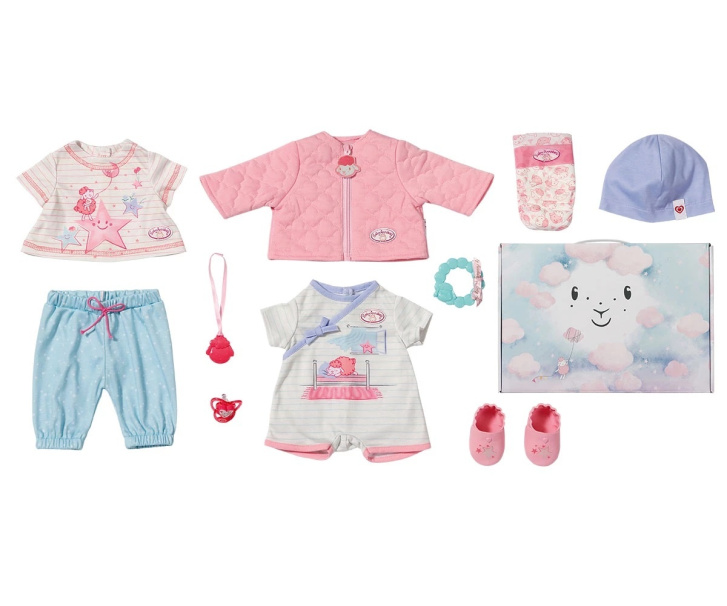 Baby Annabell – Souprava oblečení
