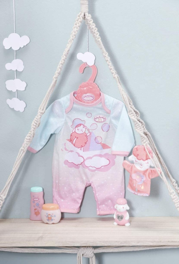 Baby Annabell – Souprava Baby Care