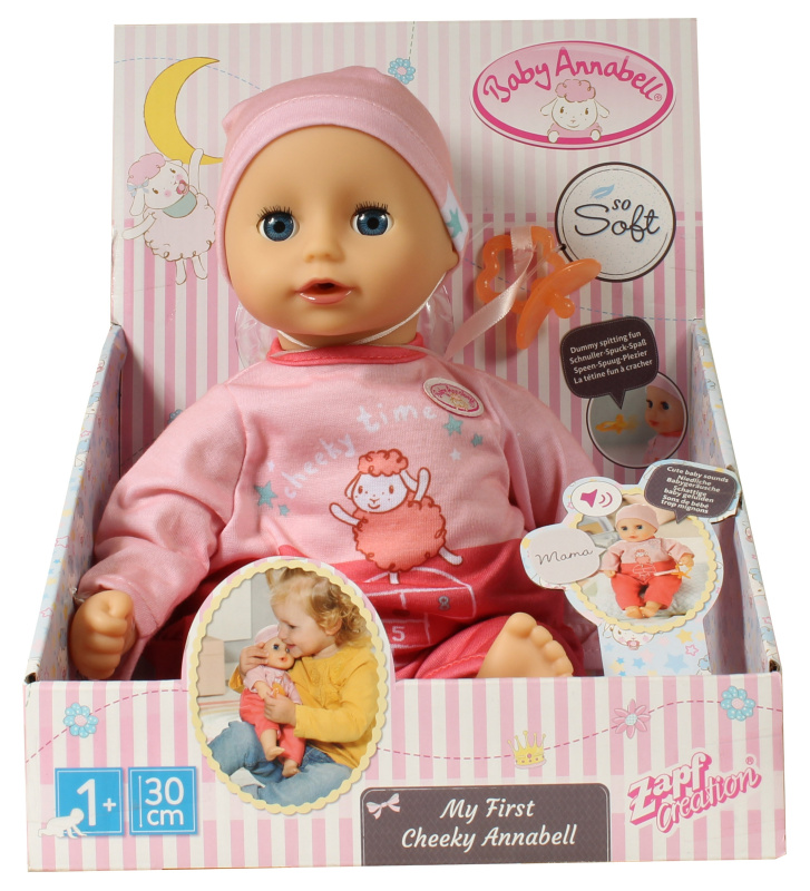 Baby Annabell – Moje první Annabell