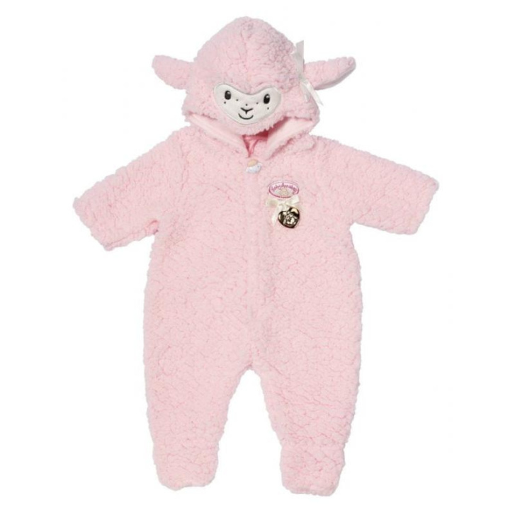 Baby Annabell – Overal Ovečka