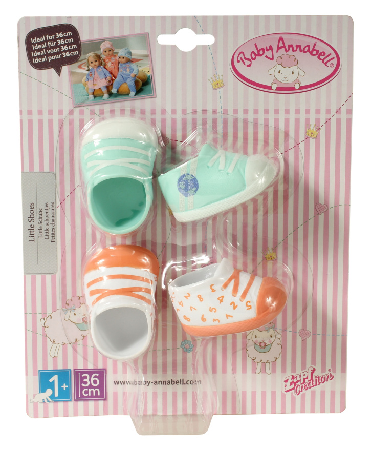 Baby Annabell – Boty