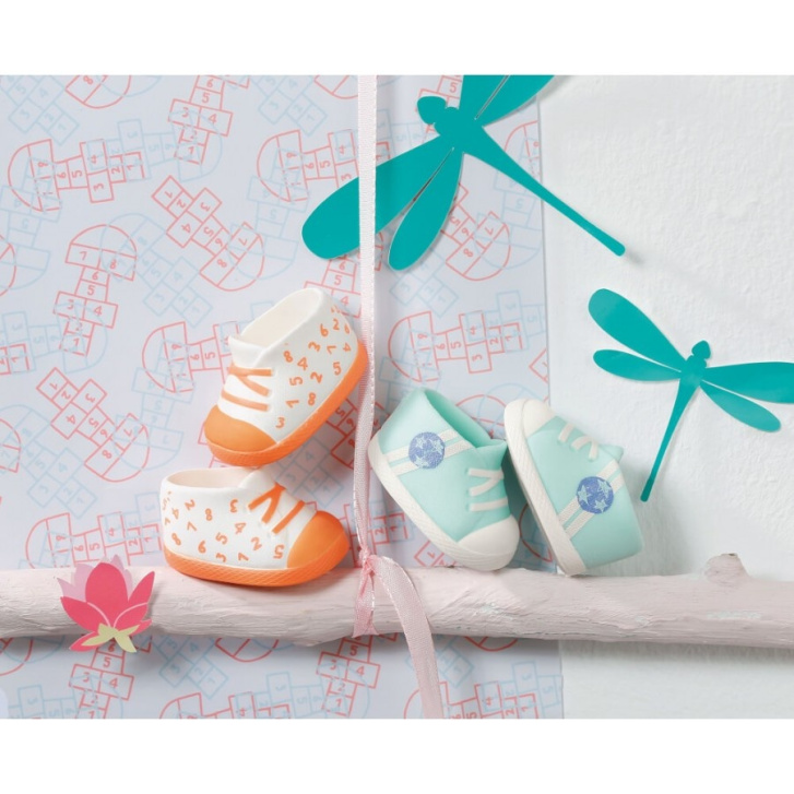 Baby Annabell – Boty