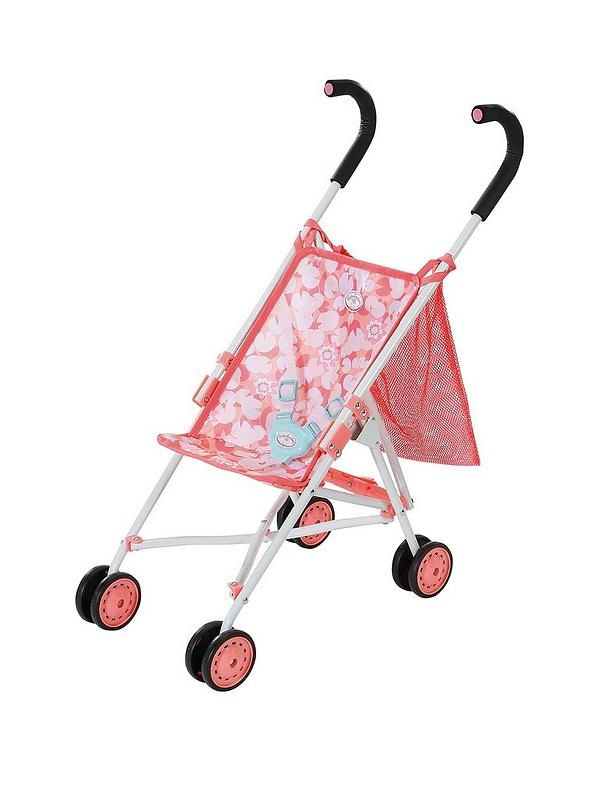 Baby Annabell – Golfový kočárek