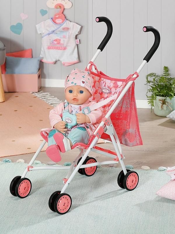 Baby Annabell – Golfový kočárek