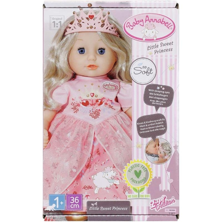 Baby Annabell - Princezna