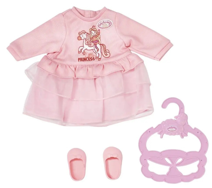 Baby Annabell – Roztomilé šaty