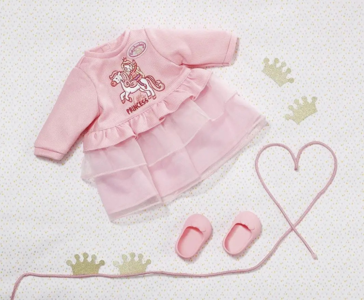 Baby Annabell – Roztomilé šaty