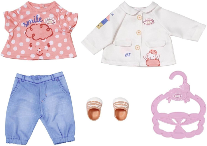 Baby Annabell - Souprava