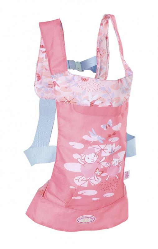 Baby Annabell – Klokanka