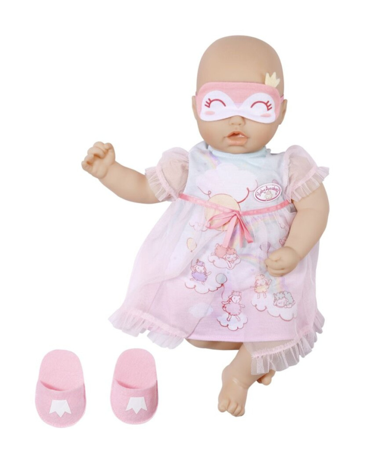 Baby Annabell – Souprava na spaní