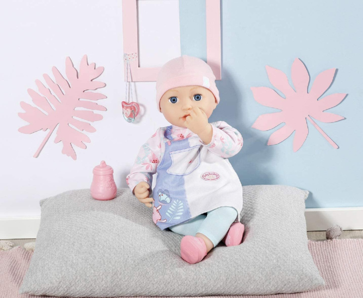 Baby Annabell – Panenka Mia