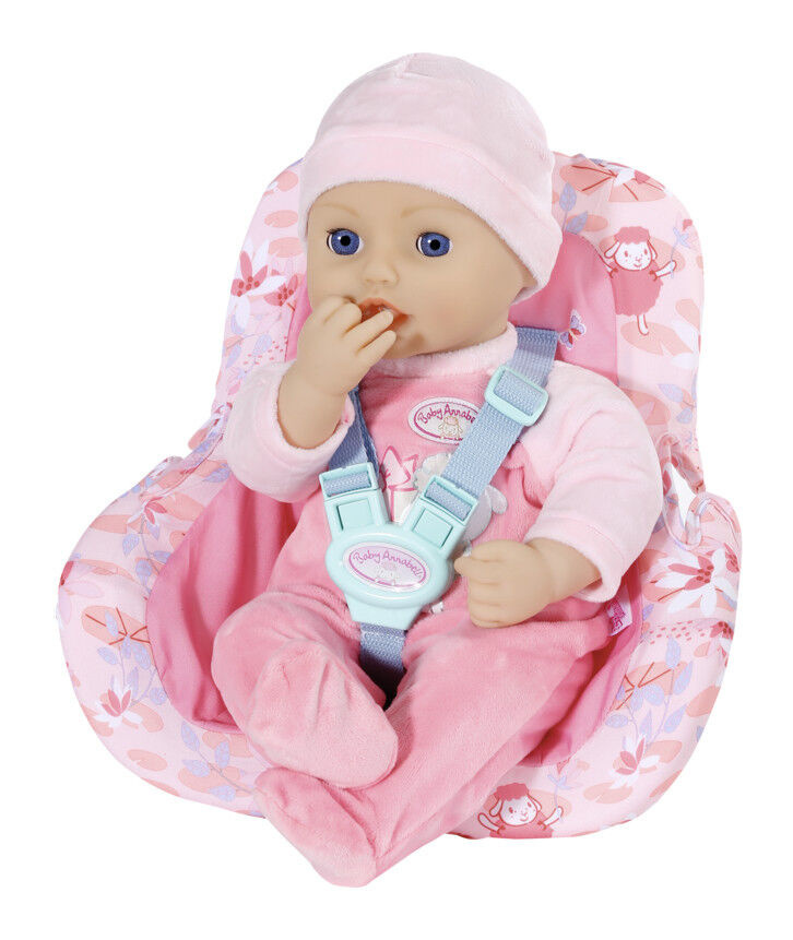 Baby Annabell – Autosedačka