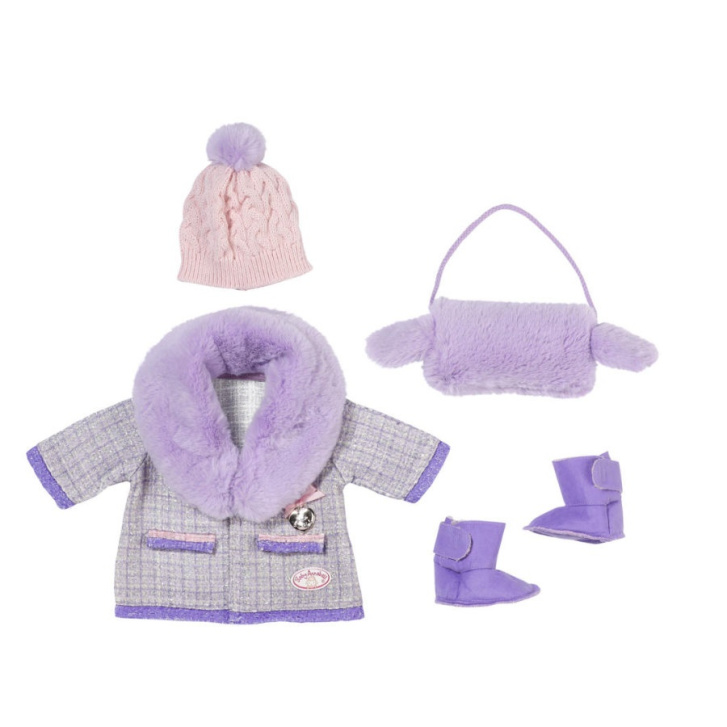 Baby Annabell - Zimní souprava