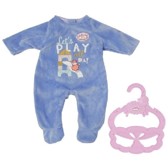 Baby Annabell – Overal