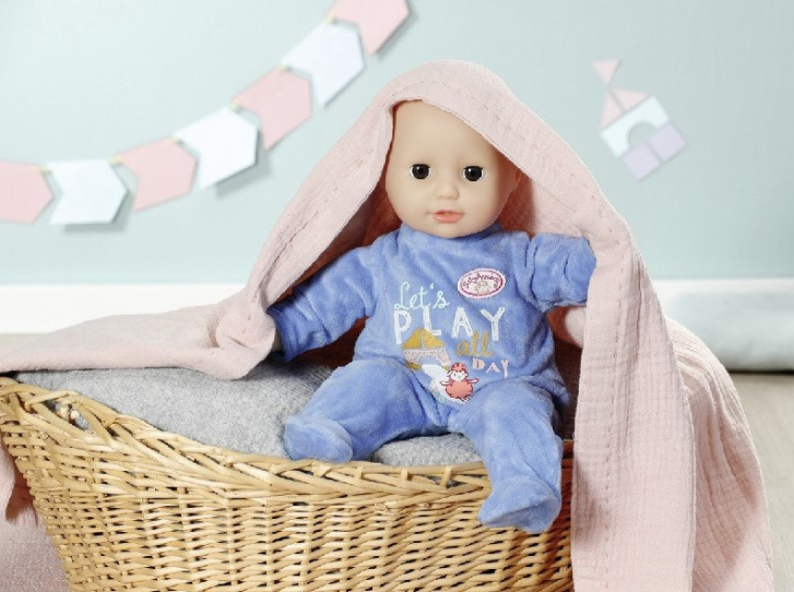 Baby Annabell – Overal