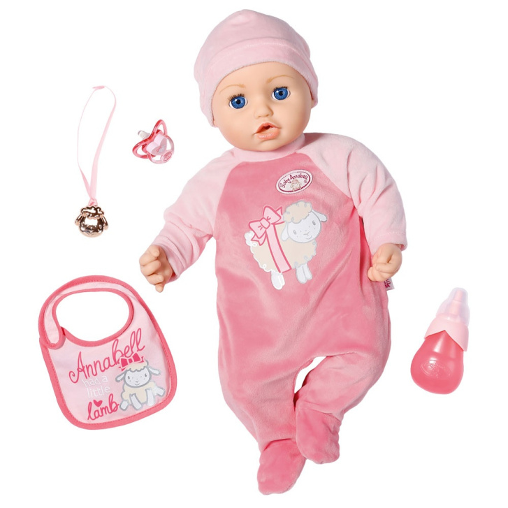 Baby Annabell – Miminko