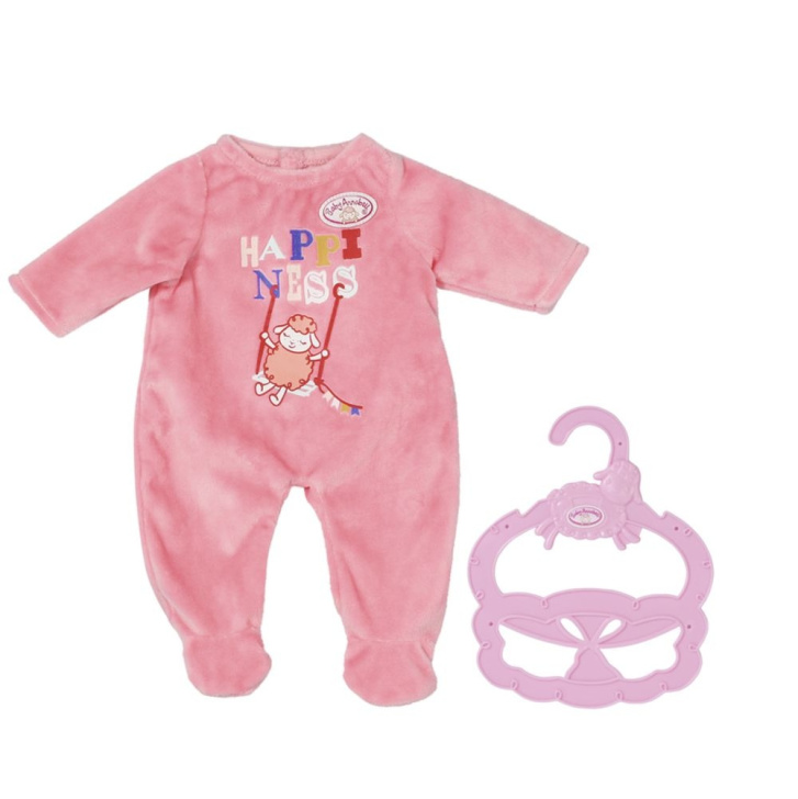 Baby Annabell - Body oblečení