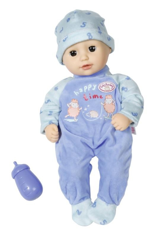 Baby Annabell - Chlapeček v pyžámku