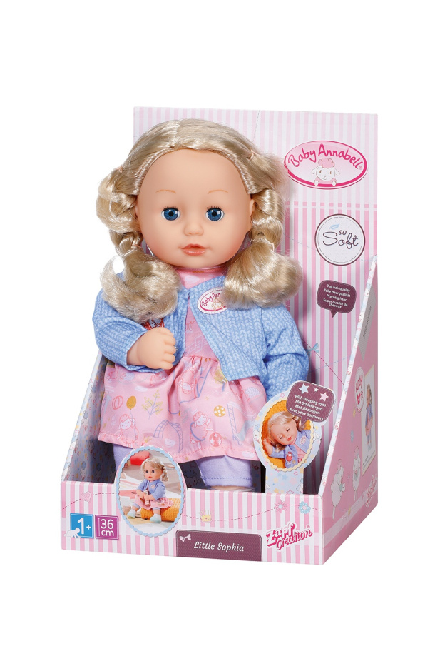 Baby Annabell – Malá Sophia