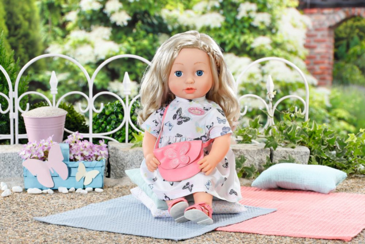 Baby Annabell – Souprava oblečení