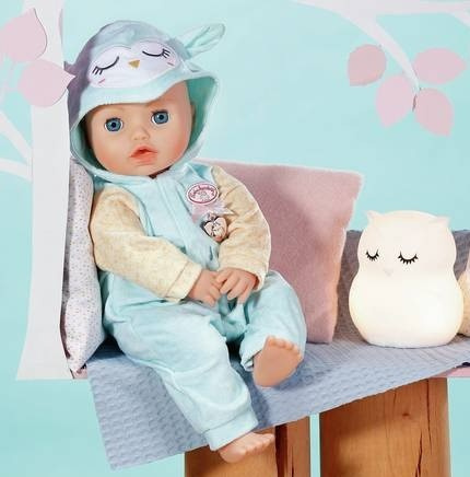 Baby Annabell – Overal sovička