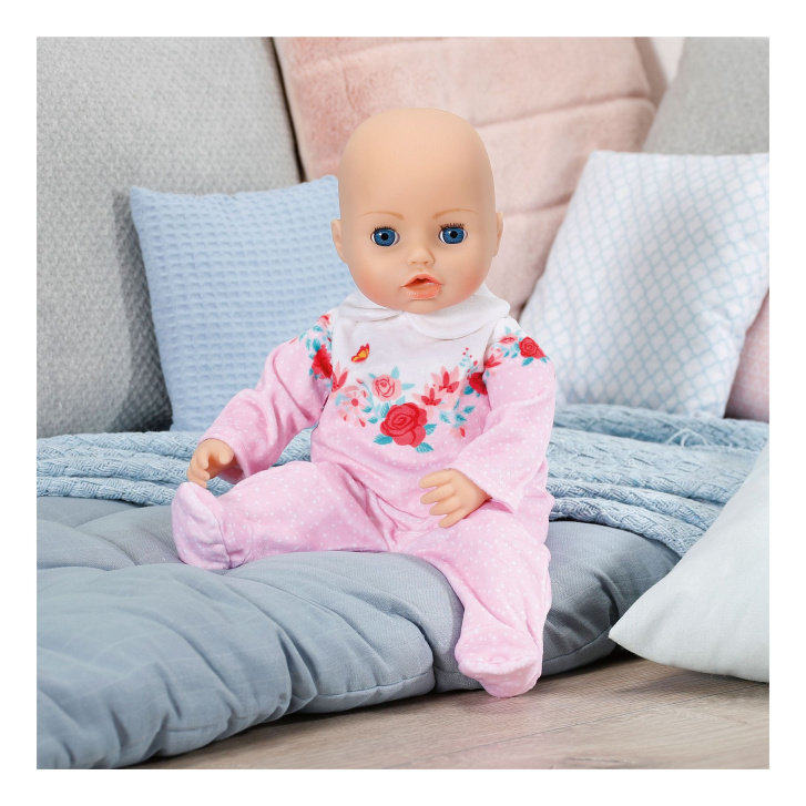 Baby Annabell – Růžové dupačky