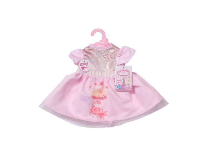 Baby Annabell-Šaty