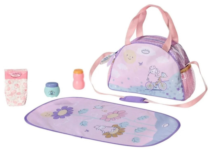 Baby Annabell – Taška na přebalování