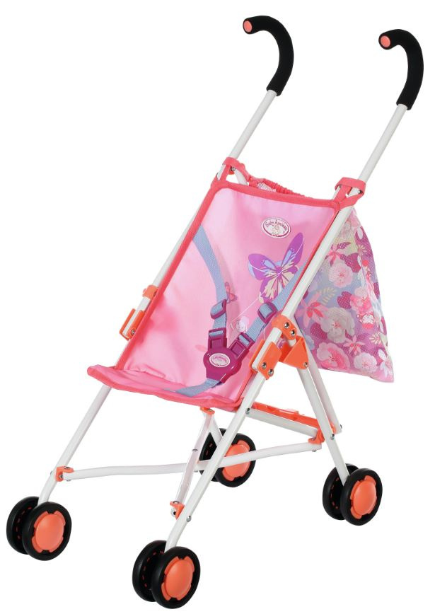 Baby Annabell – Sportovní kočárek