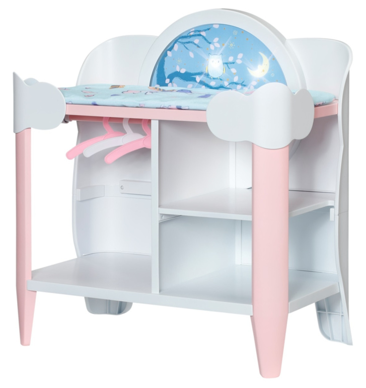 Baby Annabell – Přebalovací pult