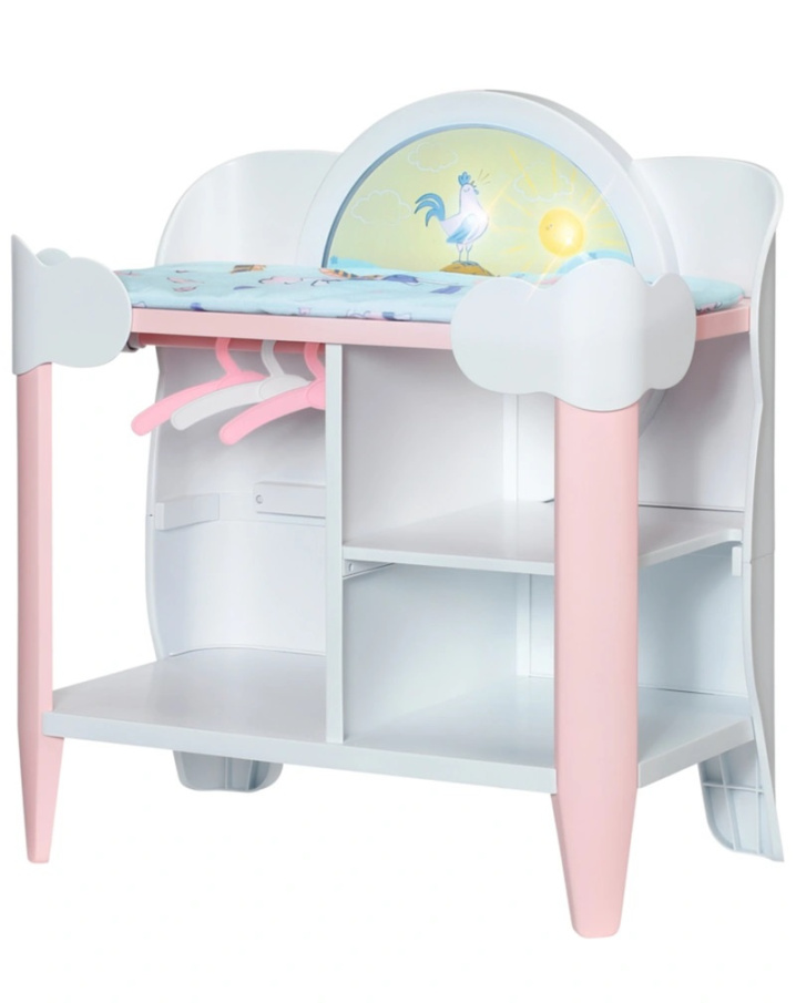 Baby Annabell – Přebalovací pult