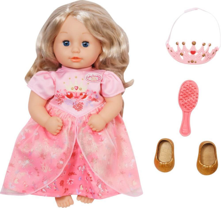 Baby Annabell - Panenka