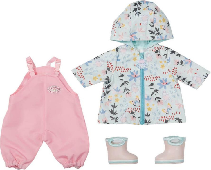 Baby Annabell – Souprava oblečení s deštníkem