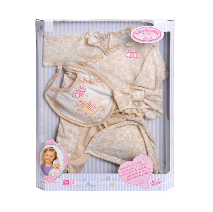 Baby Annabell - Souprava oblečení