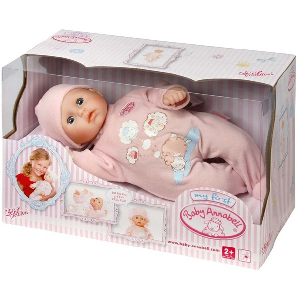 Baby Annabell - Panenka