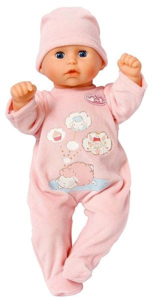 Baby Annabell - Panenka