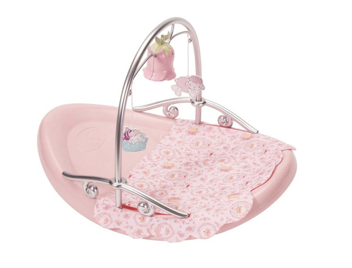 Baby Annabell - Kolébka s květinkou