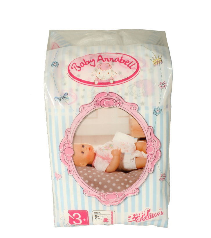 Baby Annabell - Plenky