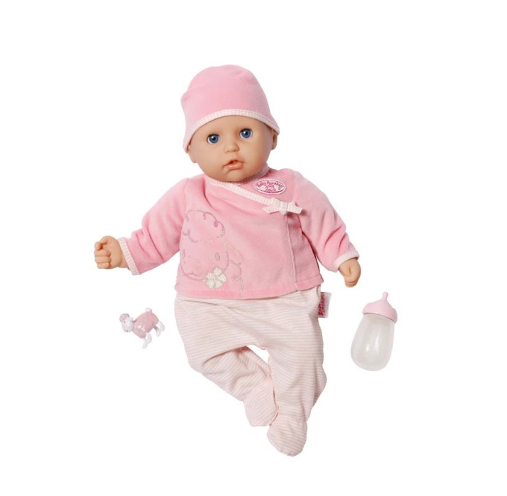Baby Annabell - Panenka