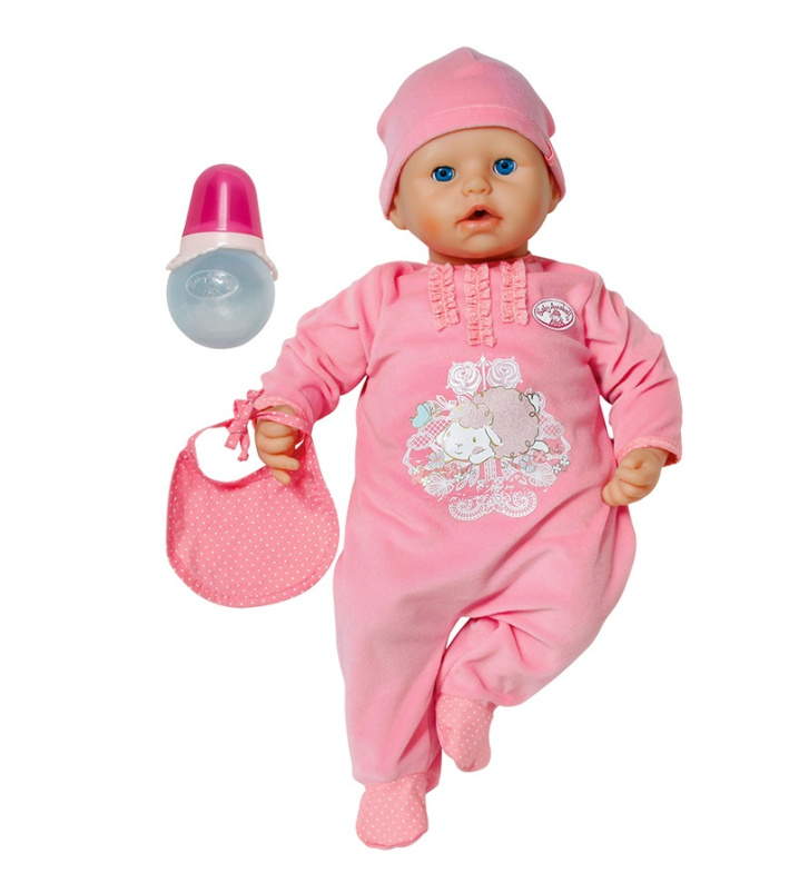 Baby Annabell - Panenka