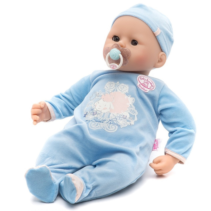 Panenka Baby Annabell - chlapeček