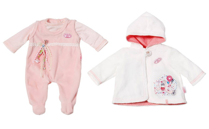Baby Annabell - Oblečení